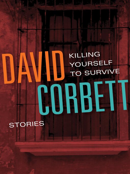 Cover image for Killing Yourself to Survive
